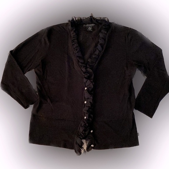 GRACE ELEMENTS, Cardigan - Picture 5 of 8